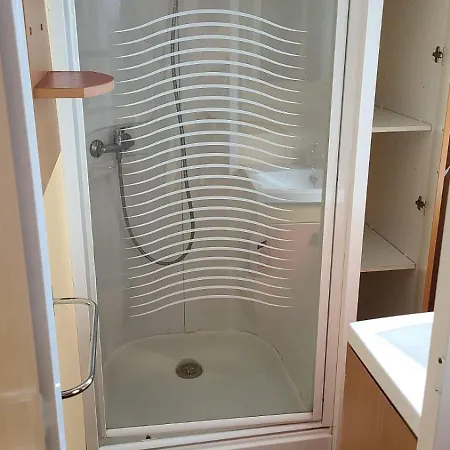 Mobil 4 Pers Campeggio