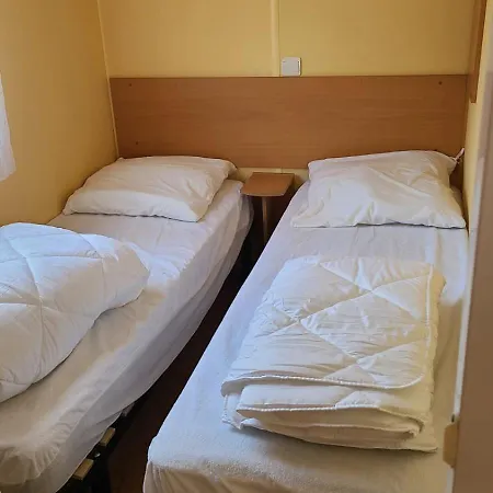 Mobil 4 Pers Campeggio *