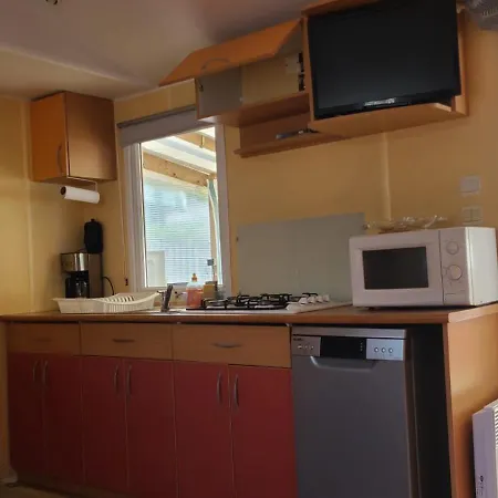 Mobil 4 Pers Campeggio