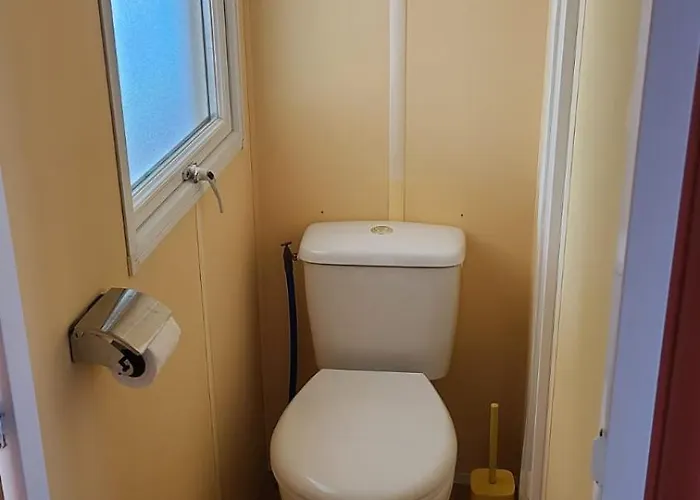 Mobil 4 Pers Meschers-sur-Gironde