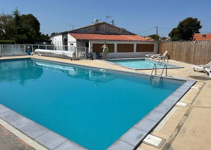 Camping Mobil 4 Pers *